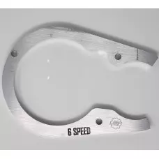 Transmission Brace 6 Speed - 3S AWD