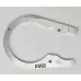 Transmission Brace 6 Speed - 3S AWD
