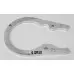 Transmission Brace 6 Speed - 3S AWD
