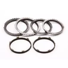 Carbon Synchro Kit - 3S 6-Speed