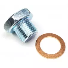 Oil Fill Plug - Rear Diff - DSM / EVO