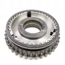 1-2 Hub and Slider - DSM