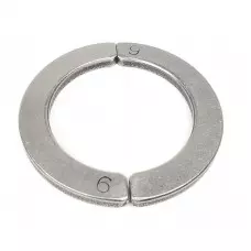 Input Shaft Thrust Plate (#6) 3.98 - EVO 8-9