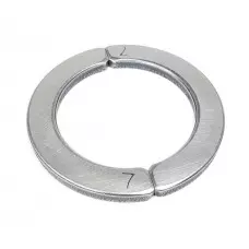 Input Shaft Thrust Plate (#7) 4.02 - EVO 8-9