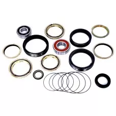 Trans Rebuild Kit Carbon Synchros - EVO 4-7