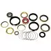 Trans Rebuild Kit Carbon Synchros - EVO 8-9