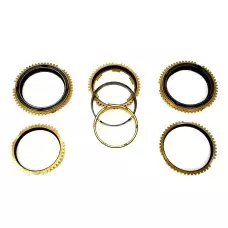 Transmission Carbon Synchro Kit - EVO 8-9