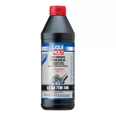 Liqui Moly 75W140 Gear Oil - Liter