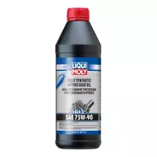 Liqui Moly 75W90 Hypoid Gear Oil - Liter