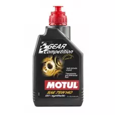 Motul 75W140 Gear Box Oil - Liter