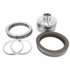 18 Plate Carbon Clutch Upgrade - GR6