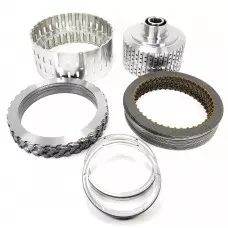 20 Plate Carbon Clutch Upgrade - GR6