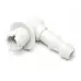 Breather Vent Nipple - SST / DCT470