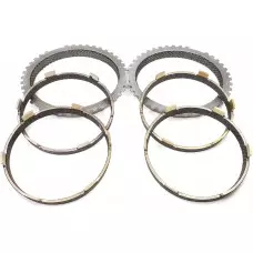 1-6 Carbon Fiber Synchro Set - V160