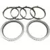 1-6 Carbon Fiber Synchro Set - V160