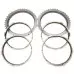 1-6 Carbon Fiber Synchro Set - V160