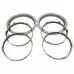 1-6 Carbon Fiber Synchro Set - V160