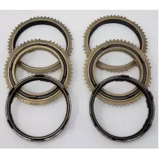 Carbon Synchro Set - Focus RS / ST