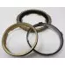 Carbon Synchro Set - Focus RS / ST