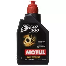 Motul Gear 300 75W90