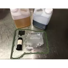 Transmission Fluid Change Kit (DRAG) - GTR / GR6