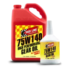Redline 75W140 Gear Oil