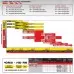 ACT HD / Performance Disc Clutch Kit - EVO 8-9