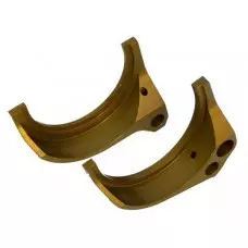 Billet Shift Forks - 3S 6-speed