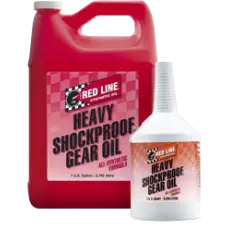 Redline ShockProof Gear Oil